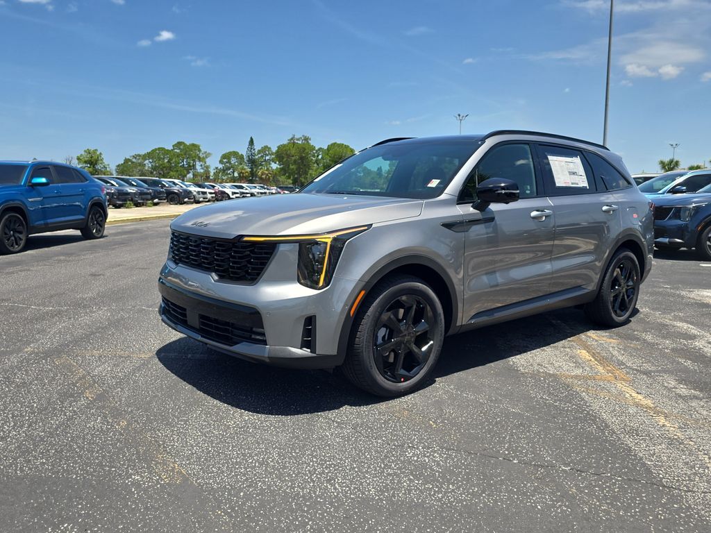 2026 Kia Sorento Hybrid X-Line SX Prestige San Clemente CA