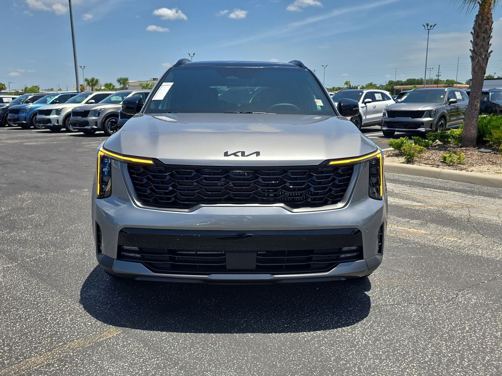 2026 Kia Sorento Hybrid X-Line SX Prestige San Clemente CA