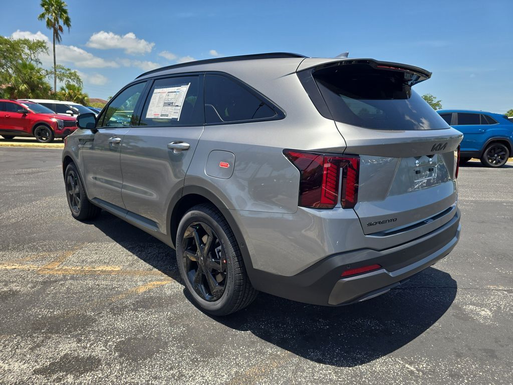 2026 Kia Sorento Hybrid X-Line SX Prestige San Clemente CA