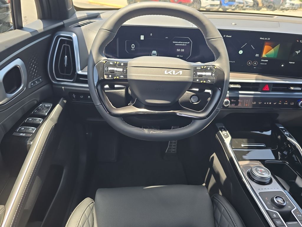 2026 Kia Sorento Hybrid X-Line SX Prestige San Clemente CA
