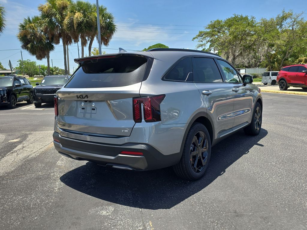 2026 Kia Sorento Hybrid X-Line SX Prestige San Clemente CA