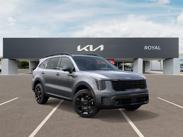 2026 Kia Sorento Hybrid X-Line SX Prestige Tucson AZ
