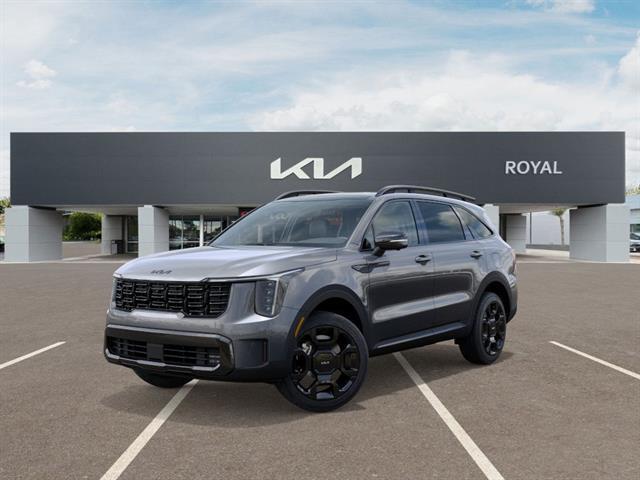 2026 Kia Sorento Hybrid X-Line SX Prestige Tucson AZ
