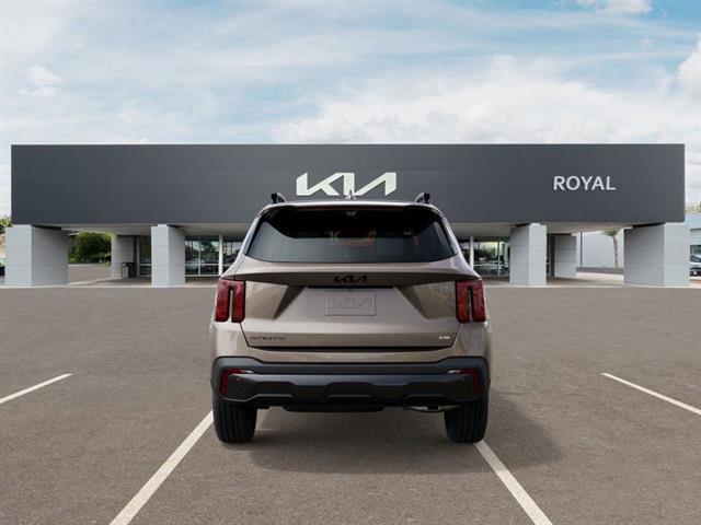 2026 Kia Sorento Hybrid X-Line SX Prestige Tucson AZ