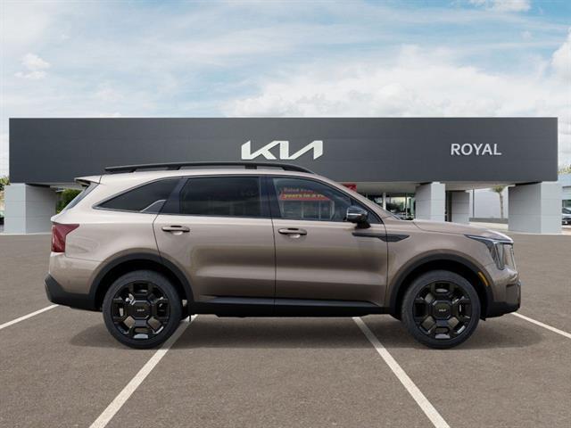 2026 Kia Sorento Hybrid X-Line SX Prestige Tucson AZ