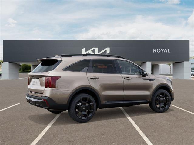 2026 Kia Sorento Hybrid X-Line SX Prestige Tucson AZ
