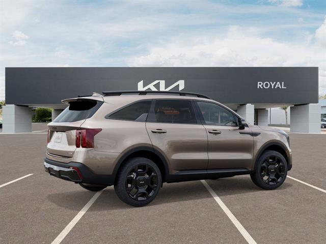 2026 Kia Sorento Hybrid X-Line SX Prestige Tucson AZ