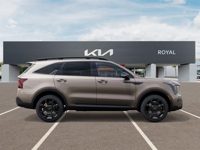 2026 Kia Sorento Hybrid X-Line SX Prestige Tucson AZ