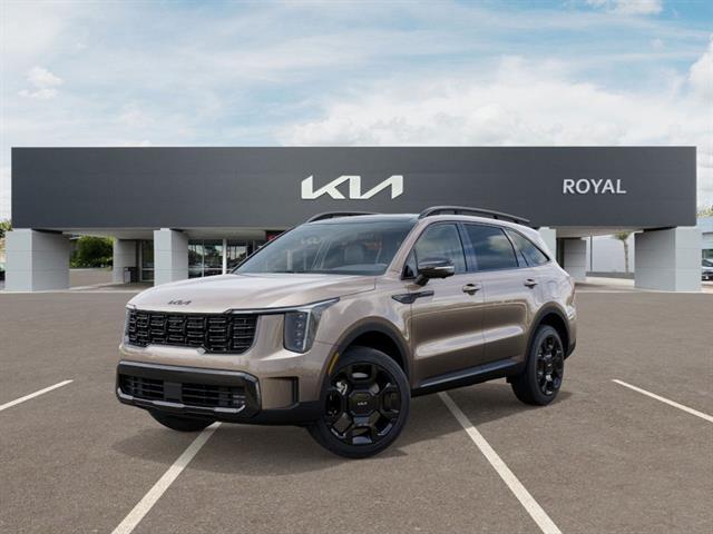 2026 Kia Sorento Hybrid X-Line SX Prestige Tucson AZ