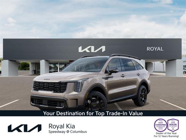 2026 Kia Sorento Hybrid