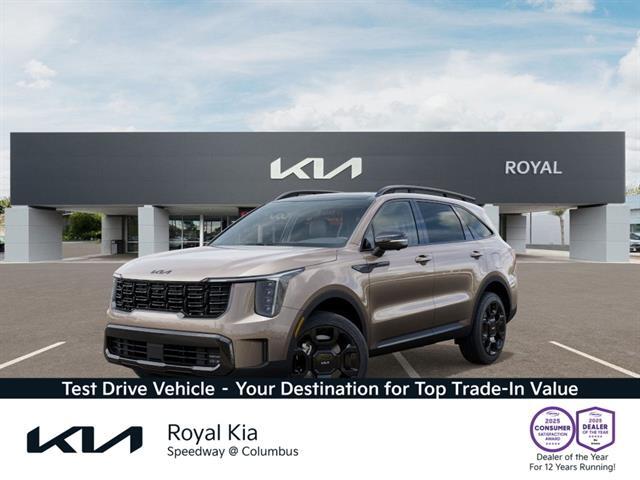 2026 Kia Sorento Hybrid