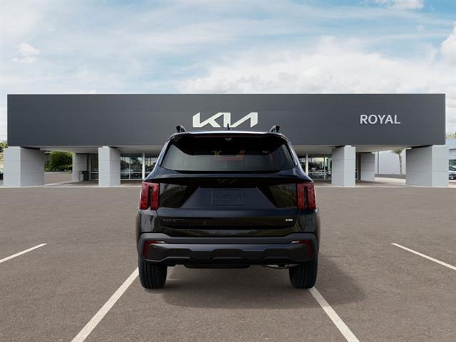 2026 Kia Sorento Hybrid X-Line SX Prestige Tucson AZ