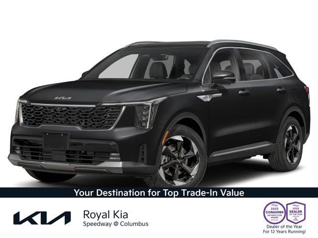 2026 Kia Sorento Hybrid X-Line SX Prestige
