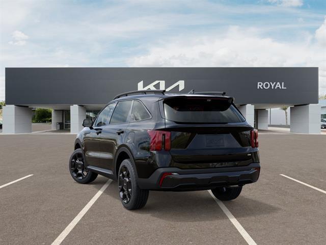 2026 Kia Sorento Hybrid X-Line SX Prestige Tucson AZ