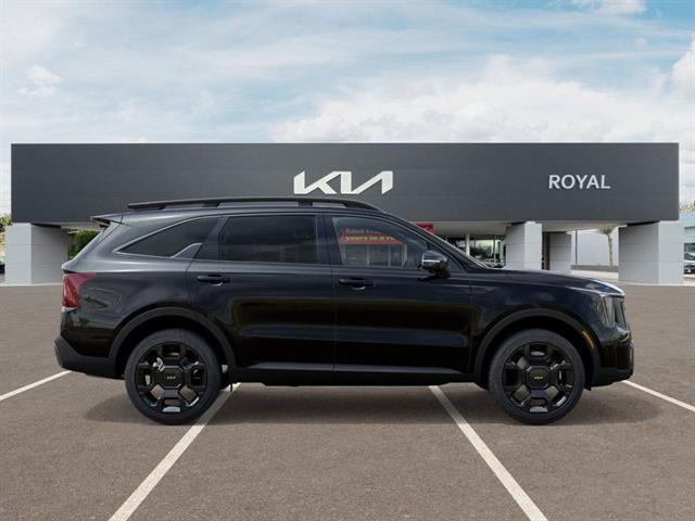 2026 Kia Sorento Hybrid X-Line SX Prestige Tucson AZ
