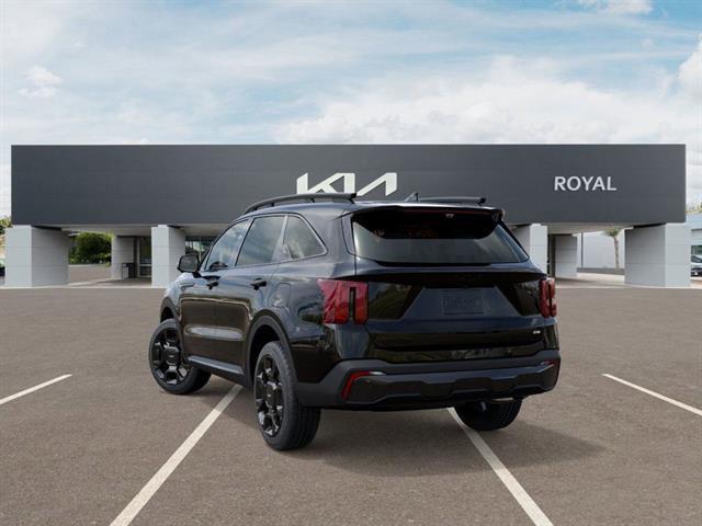 2026 Kia Sorento Hybrid X-Line SX Prestige Tucson AZ