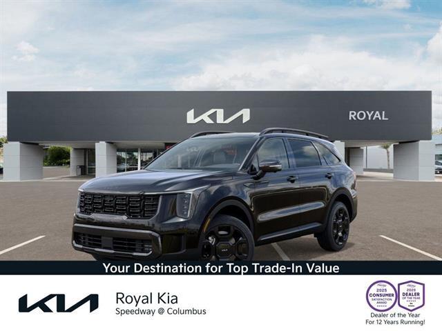 2026 Kia Sorento Hybrid X-Line SX Prestige Tucson AZ