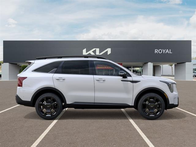 2026 Kia Sorento Hybrid X-Line SX Prestige Tucson AZ