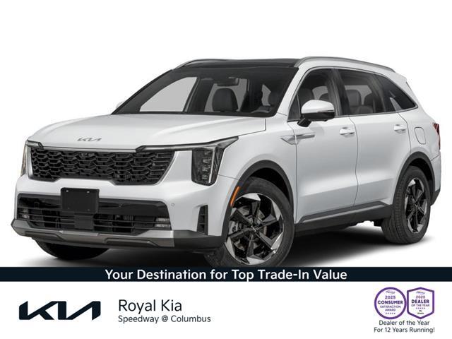 2026 Kia Sorento Hybrid