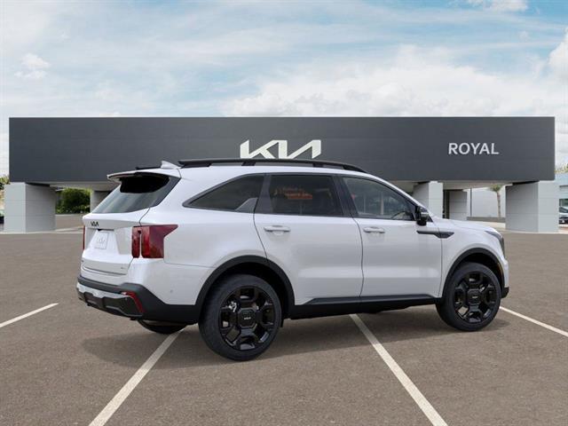 2026 Kia Sorento Hybrid X-Line SX Prestige Tucson AZ