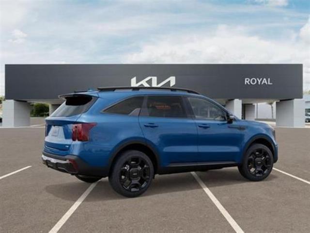 2026 Kia Sorento Hybrid X-Line SX Prestige Tucson AZ
