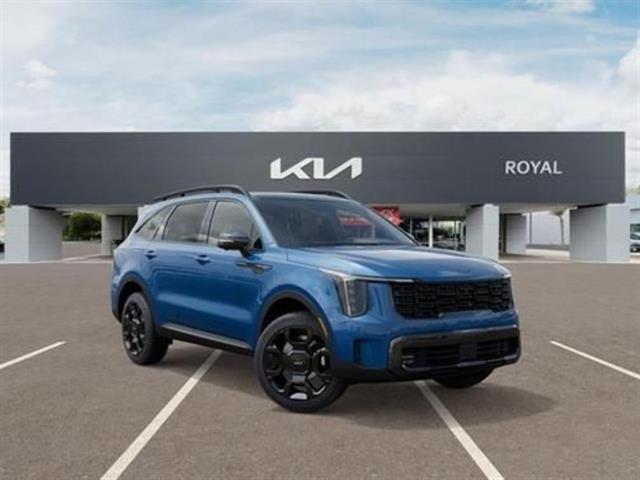 2026 Kia Sorento Hybrid X-Line SX Prestige Tucson AZ