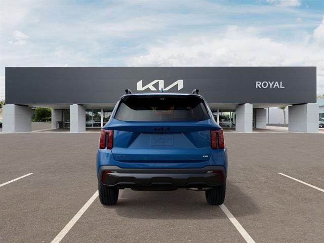 2026 Kia Sorento Hybrid X-Line SX Prestige Tucson AZ