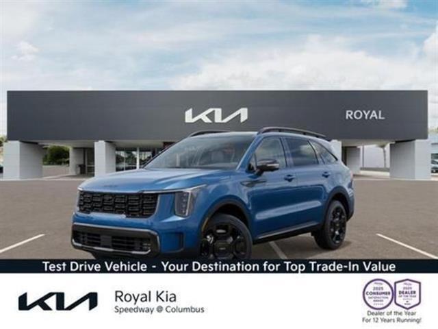 2026 Kia Sorento Hybrid X-Line SX Prestige Tucson AZ