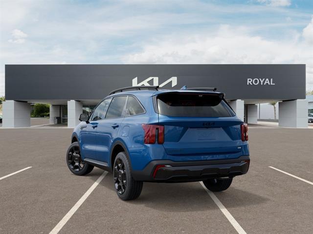 2026 Kia Sorento Hybrid X-Line SX Prestige Tucson AZ