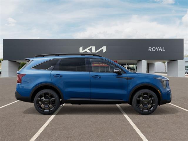 2026 Kia Sorento Hybrid X-Line SX Prestige Tucson AZ