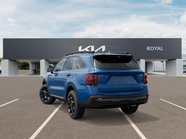2026 Kia Sorento Hybrid X-Line SX Prestige Tucson AZ