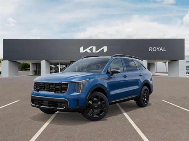 2026 Kia Sorento Hybrid X-Line SX Prestige Tucson AZ