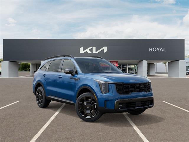 2026 Kia Sorento Hybrid X-Line SX Prestige Tucson AZ