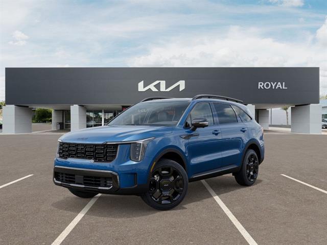 2026 Kia Sorento Hybrid X-Line SX Prestige Tucson AZ