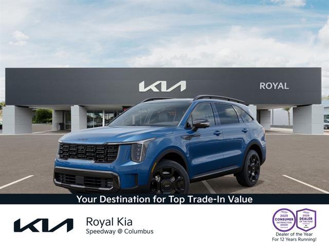 2026 Kia Sorento Hybrid