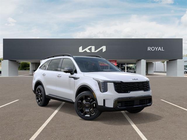 2026 Kia Sorento Hybrid X-Line SX Prestige Tucson AZ