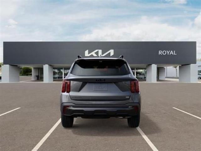 2026 Kia Sorento Hybrid X-Line SX Prestige Tucson AZ