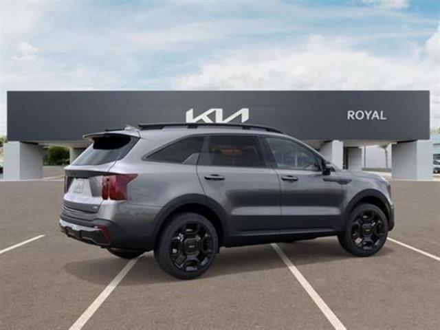 2026 Kia Sorento Hybrid X-Line SX Prestige Tucson AZ