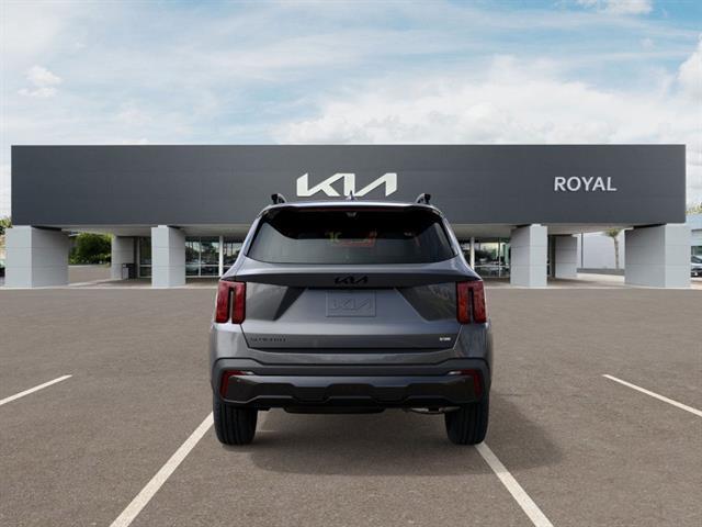 2026 Kia Sorento Hybrid X-Line SX Prestige Tucson AZ