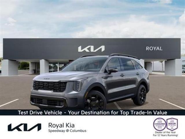 2026 Kia Sorento Hybrid X-Line SX Prestige Tucson AZ
