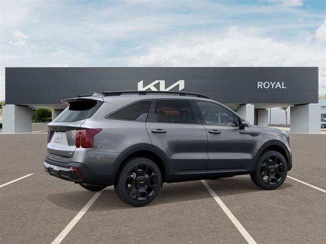 2026 Kia Sorento Hybrid X-Line SX Prestige Tucson AZ