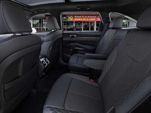 2026 Kia Sorento Hybrid X-Line SX Prestige Tucson AZ