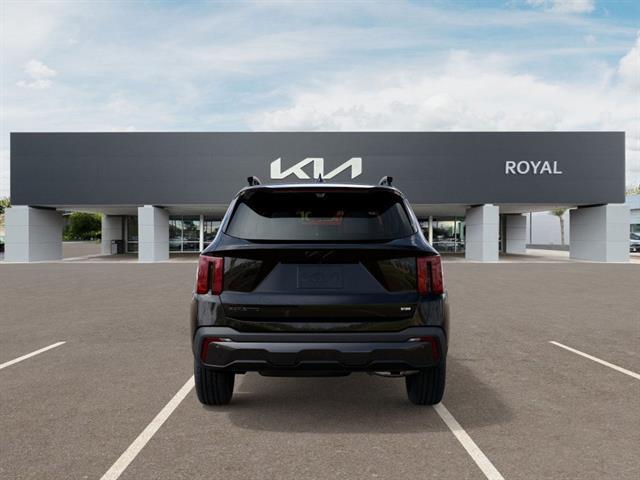 2026 Kia Sorento Hybrid X-Line SX Prestige Tucson AZ