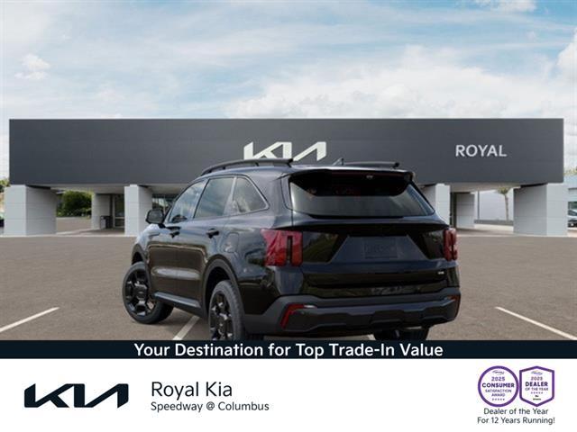 2026 Kia Sorento Hybrid X-Line SX Prestige