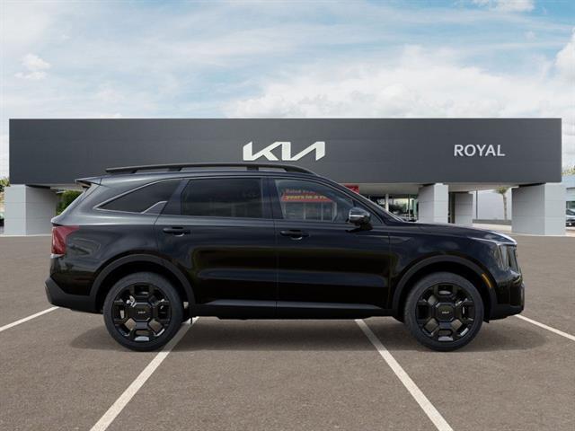 2026 Kia Sorento Hybrid X-Line SX Prestige Tucson AZ