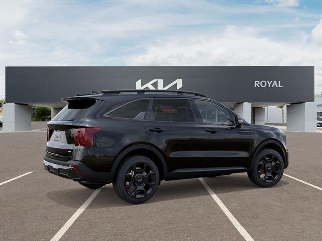 2026 Kia Sorento Hybrid X-Line SX Prestige Tucson AZ