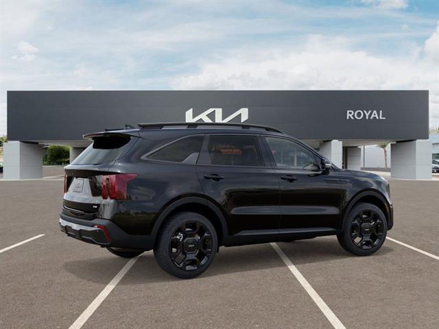 2026 Kia Sorento Hybrid X-Line SX Prestige Tucson AZ