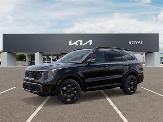 2026 Kia Sorento Hybrid X-Line SX Prestige