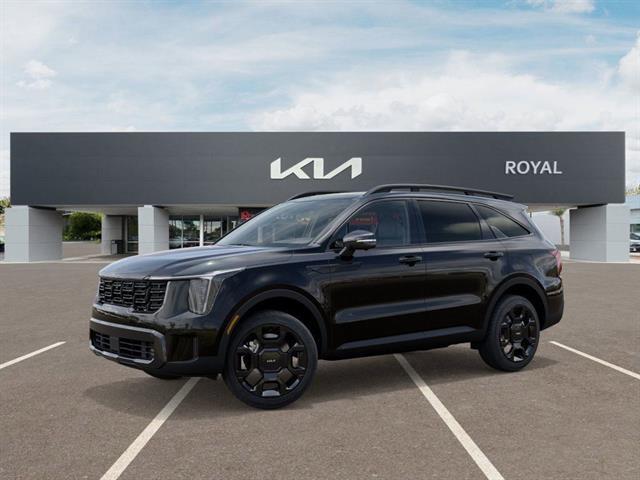 2026 Kia Sorento Hybrid X-Line SX Prestige