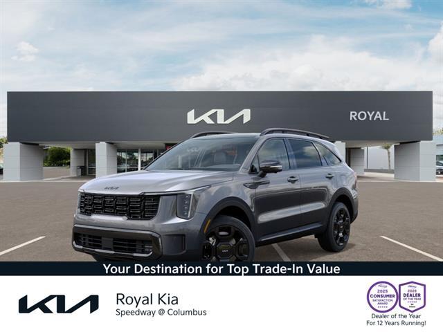 2026 Kia Sorento Hybrid X-Line SX Prestige Tucson AZ